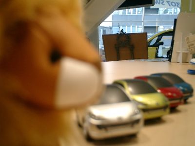 雷と空風　義理人情