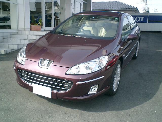 スペシャルカー現る！