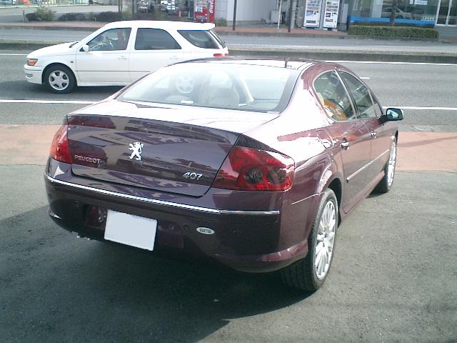 スペシャルカー現る！