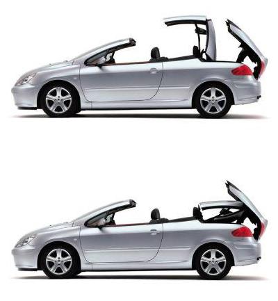 クーペ・カブリオレ