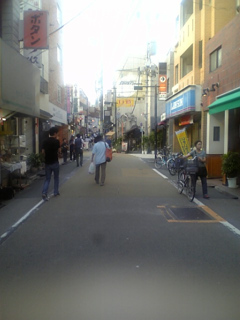 十数年ぶりの懐かしさと寂しさ