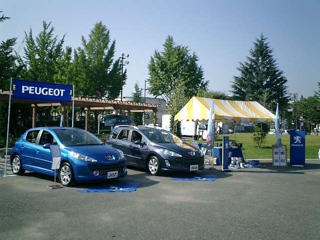 PEUGEOTをフリマに出品！？