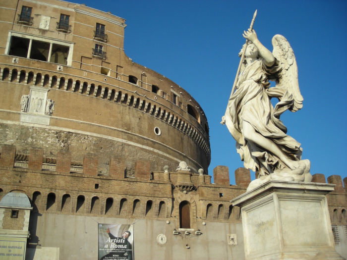 すべての道はローマに通ず・・・Vol.4