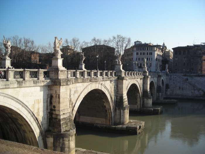 すべての道はローマに通ず・・・Vol.4