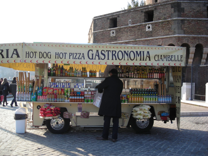 すべての道はローマに通ず・・・Vol.4