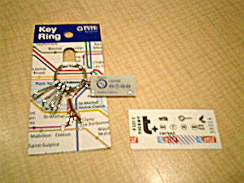 METRO  TICKET