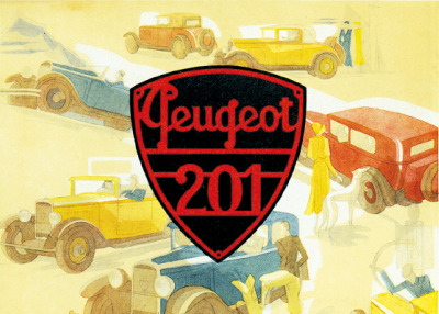 PEUGEOT ２０１