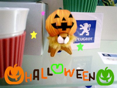 ☆JACK・O'・LANTERN★