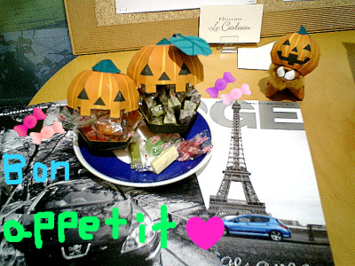 ☆JACK・O'・LANTERN★
