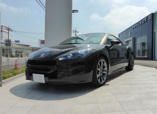 RCZ のご紹介☆