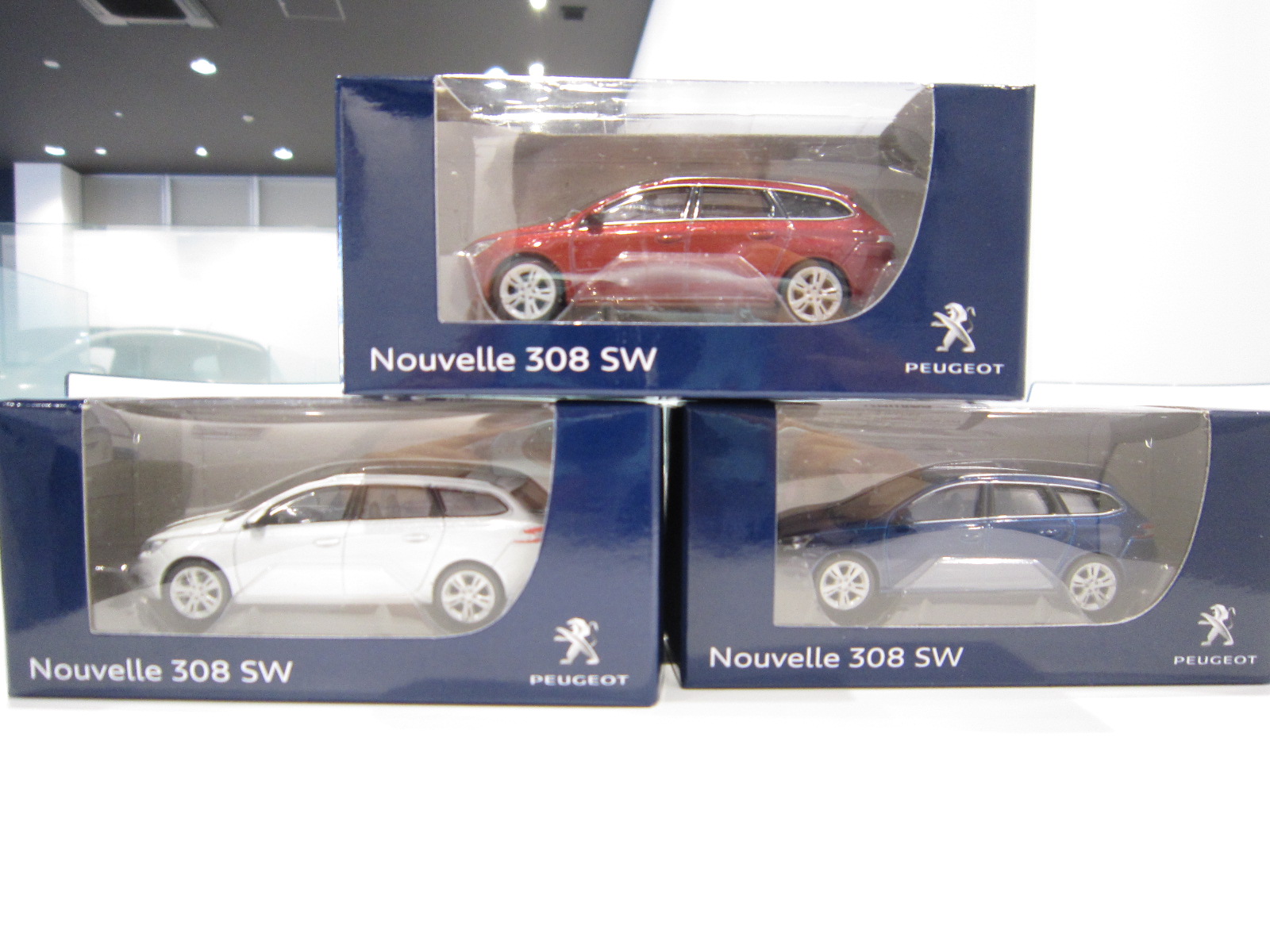 ◆NEW 308　ミニカー◆
