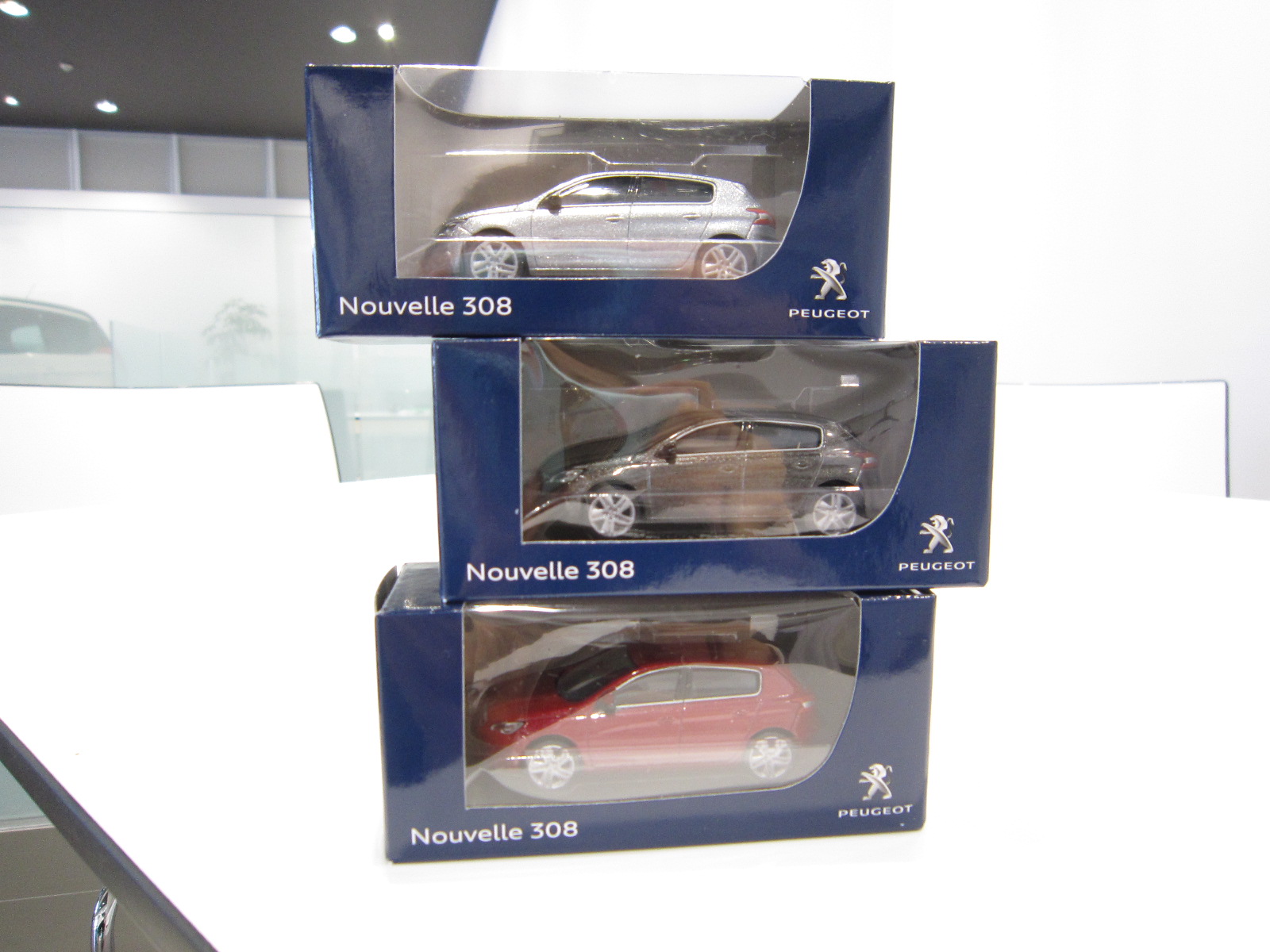 ◆NEW 308　ミニカー◆