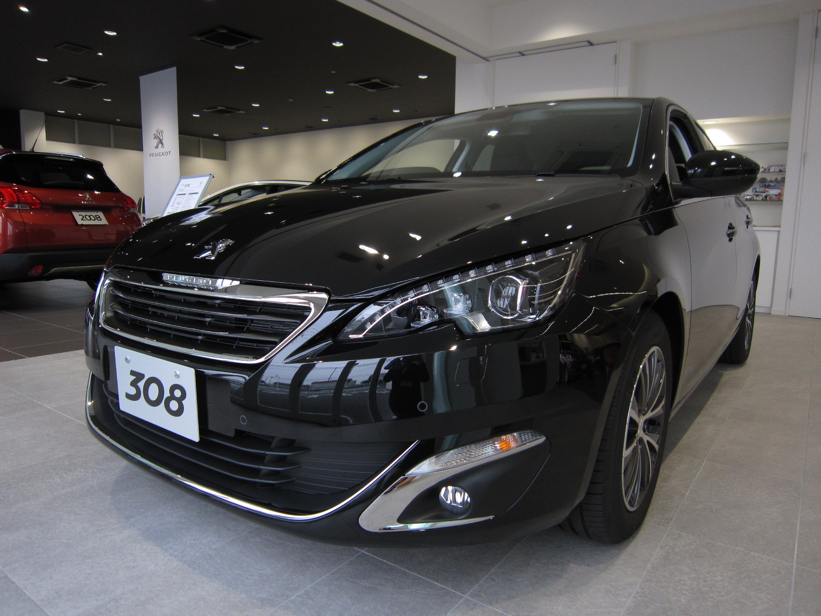 NEW PEUGEOT 308 Encore Fair!!