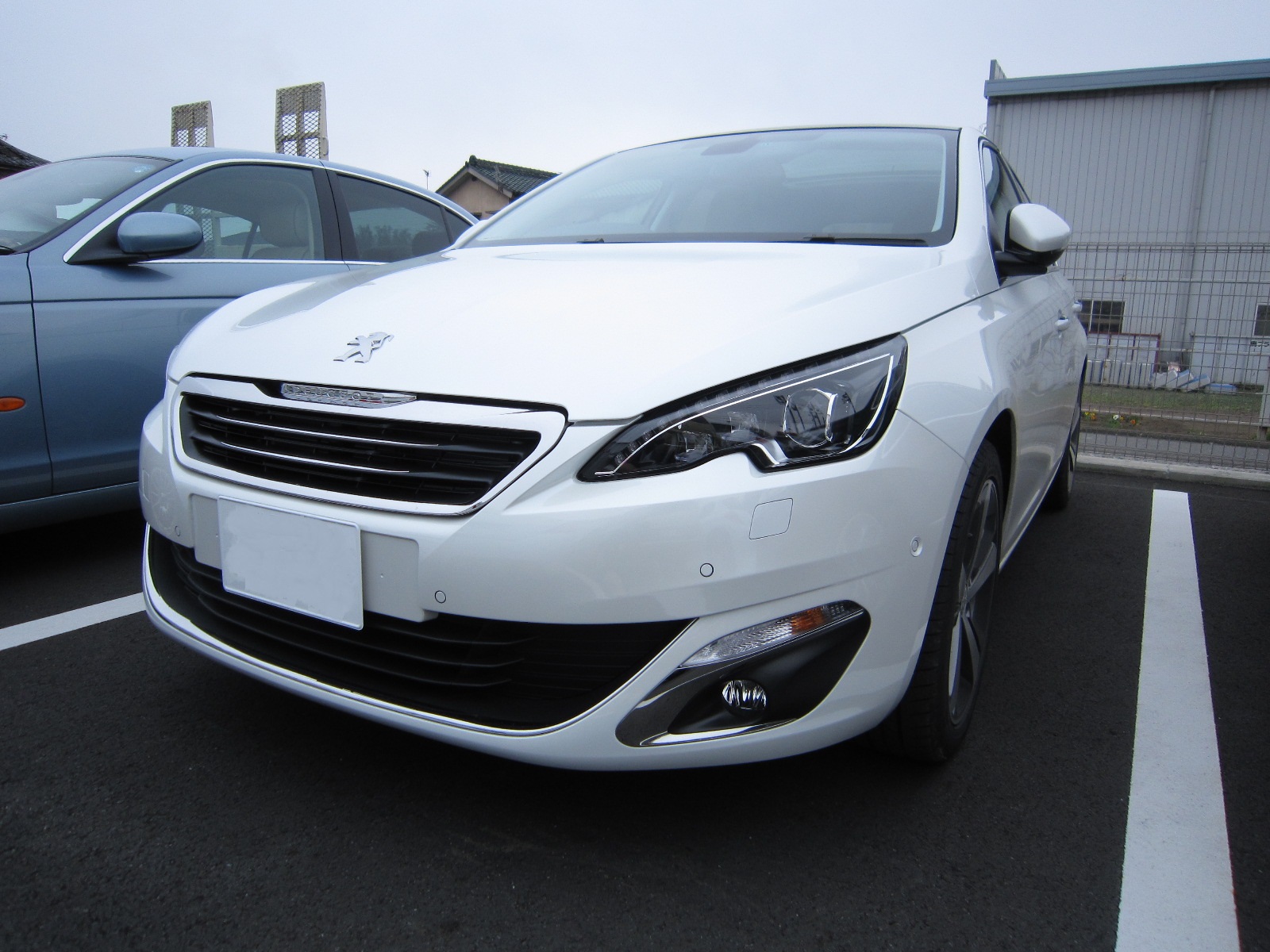 NEW PEUGEOT 308 Encore Fair!!