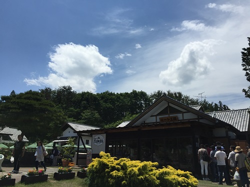 ◆道の駅◆川場田園プラザ◆