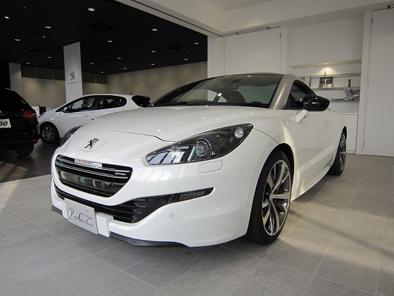 ◆PEUGEOT GT Line Debut!!◆