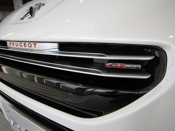 ◆PEUGEOT GT Line Debut!!◆