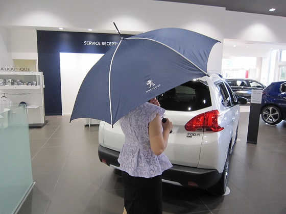 ◆PEUGEOT BOUTIQUE　新商品入荷！！◆