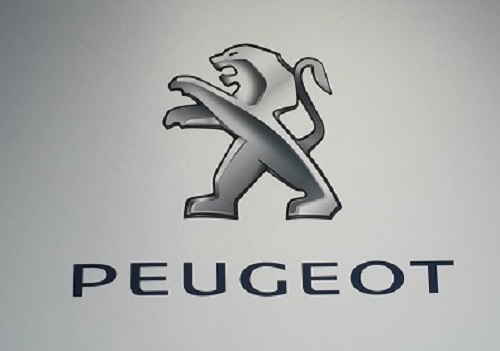 ★PEUGEOTエンブレム★