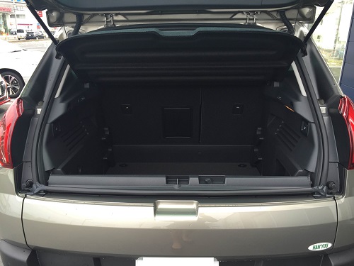 ◆ 3008　Allure　試乗車のご案内 ◆