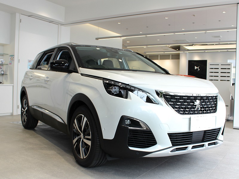 ◆PEUGEOT New 5008動画◆