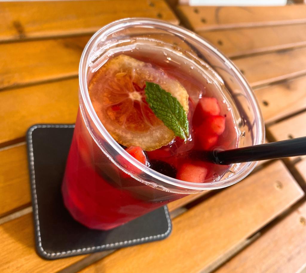 5月限定ドリンク🍹