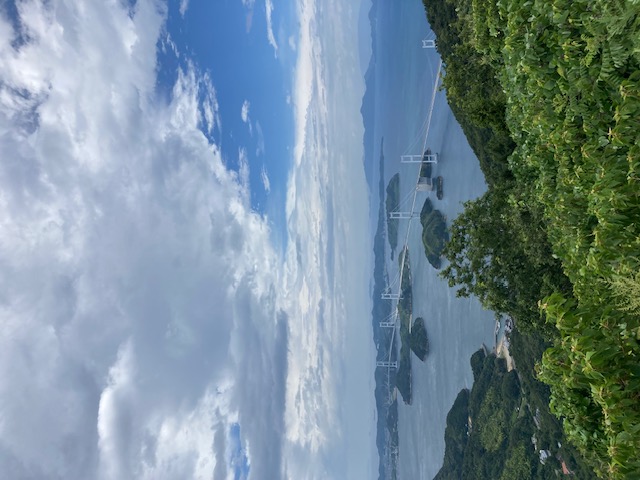 しまなみ海道旅行