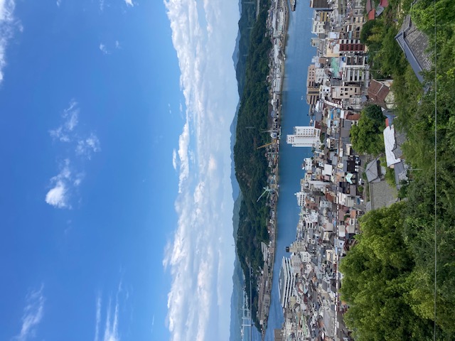 しまなみ海道旅行