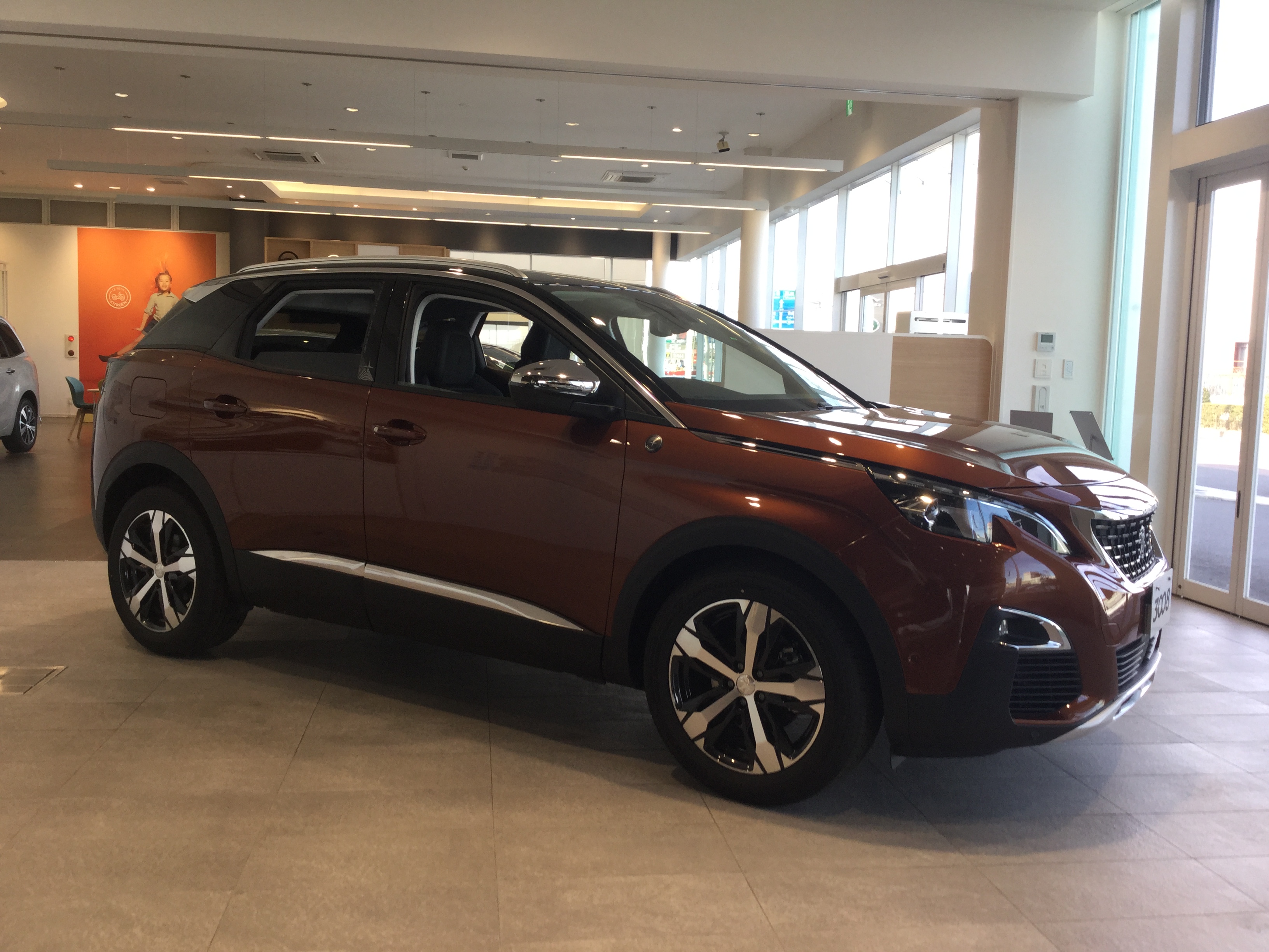 ◆SUV PEUGEOT CROSSCITY DEBUT FAIR 2019 1.12(SAT)≫1.20(SUN)◆