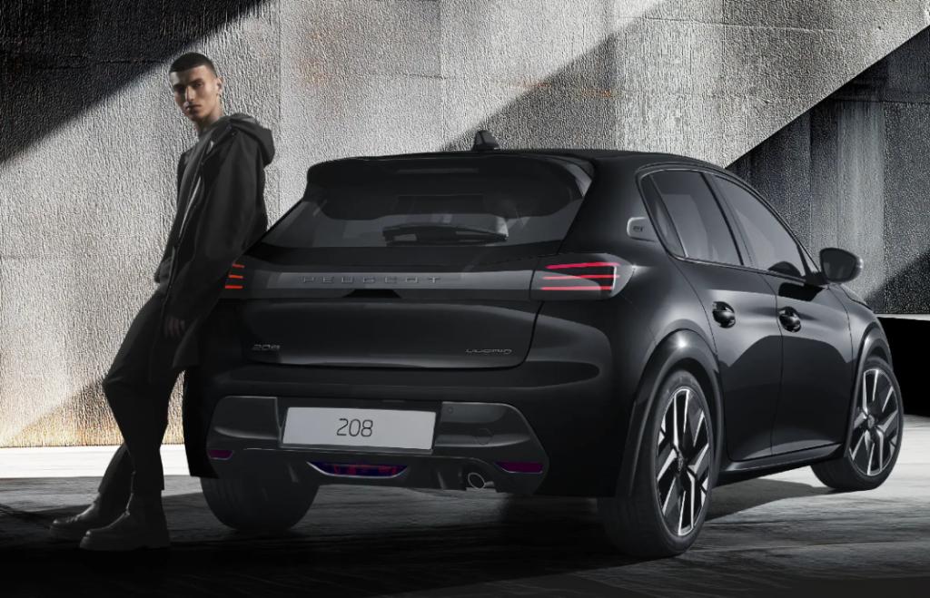 208 Black Edition🖤